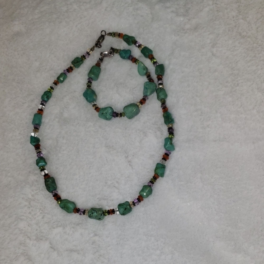Collar/bracelet
